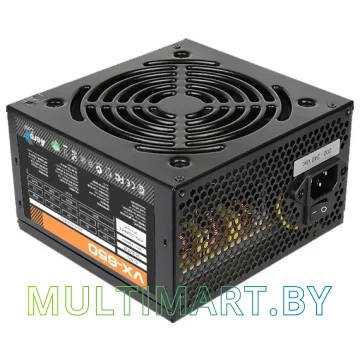 Блок питания AeroCool VX-650W